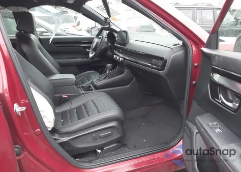 2024 Honda Cr-V Hybrid Sport Touring from USA, damaged, VIN 7FARS6H93RE005431